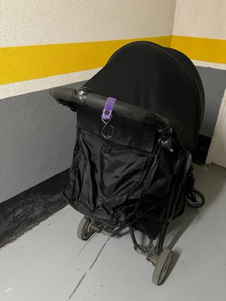 Silla de paseo City Mini Zip
