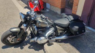 BMW R18 Classic 2025