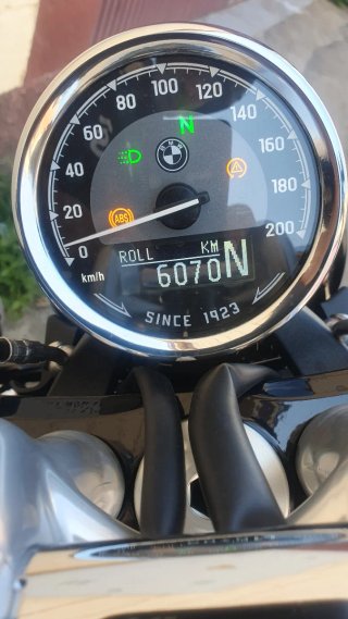 BMW R18 Classic 2025