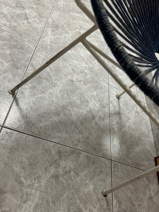 Silla Acapulco Azul/Gris Metal/Nylon