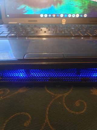 Portátil HP Negro de 17 pulgadas
