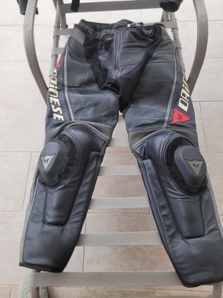 Mono Dainese Laguna Seca II 2 piezas Talla 58