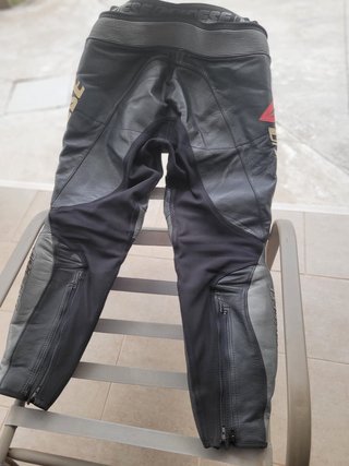 Mono Dainese Laguna Seca II 2 piezas Talla 58