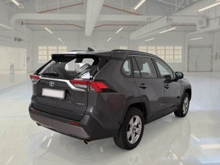 Toyota RAV4 2.5l 220H Business (2019)