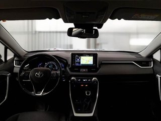Toyota RAV4 2.5l 220H Business (2019)