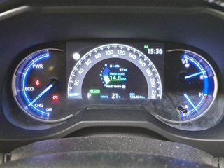 Toyota RAV4 2.5l 220H Business (2019)