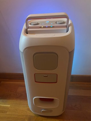 Altavoz JBL PartyBox 120Blanco