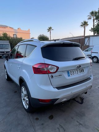 Ford Kuga 2.0 TDCi Titanium