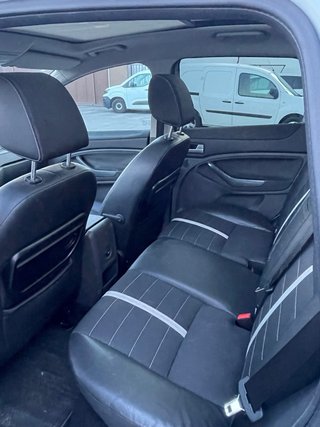 Ford Kuga 2.0 TDCi Titanium