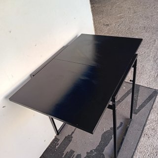 Mesita auxiliar plegable