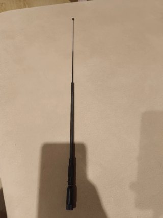 Antena mando localizador Garmin Eseek Plegable