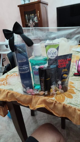 Set uomo Set donna