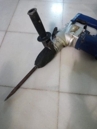 Martillo percutor electrónico