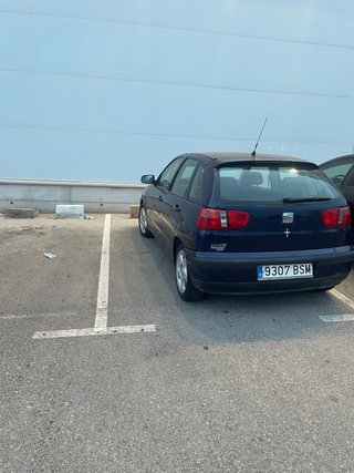 SEAT Ibiza 2002