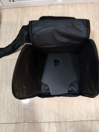 Funda Thermomix Vorwerk TM6 Negra