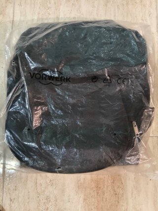Funda Thermomix Vorwerk TM6 Negra