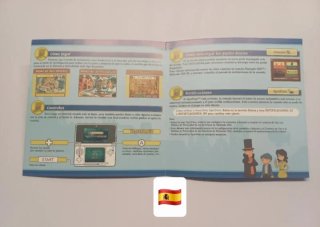 Prof. Layton y el Legado de los Ashalanti / 3DS