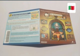 Prof. Layton y el Legado de los Ashalanti / 3DS