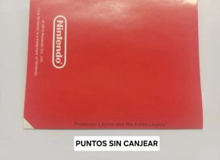 Prof. Layton y el Legado de los Ashalanti / 3DS