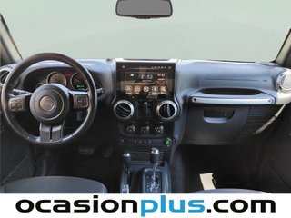 Jeep Wrangler 2.8 CRD Rubicon Recon Auto 147 kW (200 CV)
