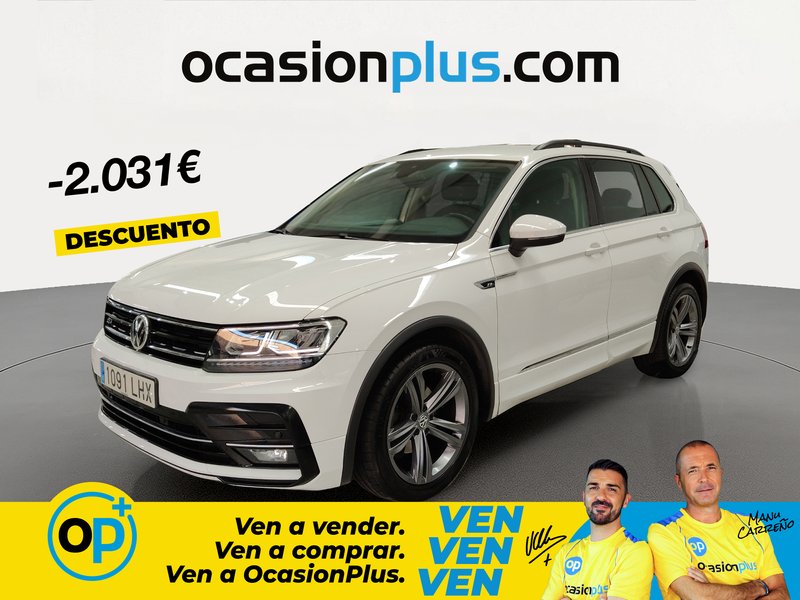 Volkswagen Tiguan Advance 1.5 TSI 110 kW (150 CV) - foto 1