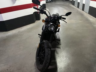 Hyosung Aquila 125cc 2020