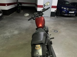 Hyosung Aquila 125cc 2020