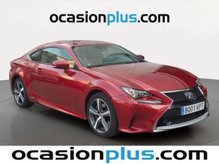 Lexus RC 300h Executive Navi NEDC 164 kW (223 CV)