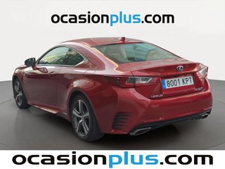 Lexus RC 300h Executive Navi NEDC 164 kW (223 CV)