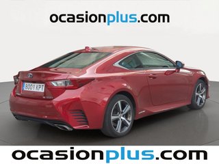 Lexus RC 300h Executive Navi NEDC 164 kW (223 CV)