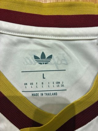 Camiseta de la selección española