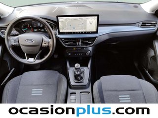Ford Focus 1.0 Ecoboost MHEV Active 114 kW (155 CV)