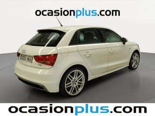Audi A1 Sportback Ambition 1.4 TFSI 90 kW (122 CV) S tronic