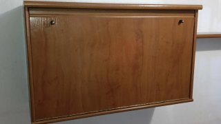 Conjunto Muebles Comedor Madera
