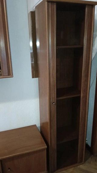 Conjunto Muebles Comedor Madera