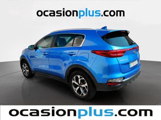 Kia Sportage 1.6 CRDi MHEV Drive Plus 4x2 85 kW (115 CV)