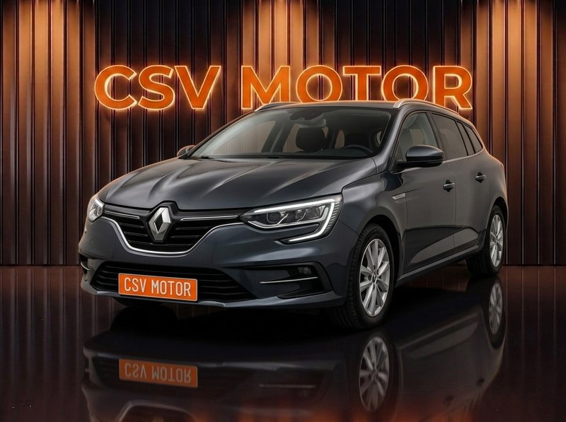 Renault MÉGANE Equilibre ETECH Hibrido Ench. 117kW (2023) - foto 1