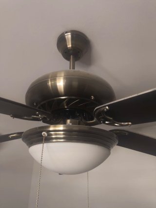 Ventilador de techo