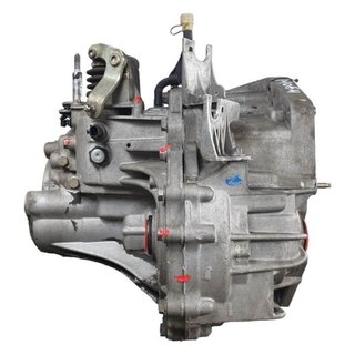 CAJA CAMBIOS RENAULT RENAULT MEGANE II BERLINA 5P 2002-2009