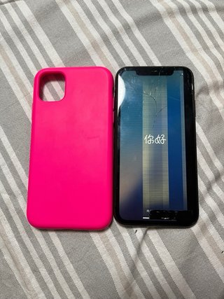 iPhone 11 Negro