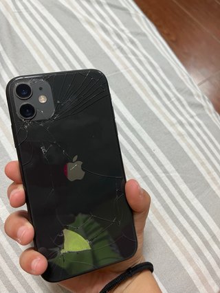 iPhone 11 Negro