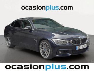 BMW Serie 4 435d xDrive Gran Coupe 230 kW (313 CV)