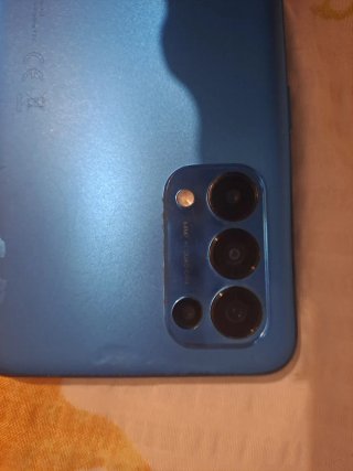Móvil Oppo fin x3 lite 5g  128gb 6+2 Rm Pra piesas