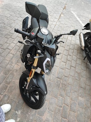 Keeway RKF 125 ABS Negra