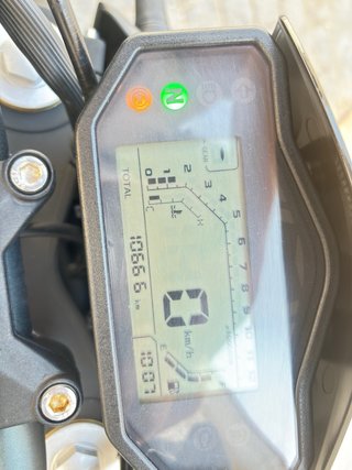 Keeway RKF 125 ABS Negra