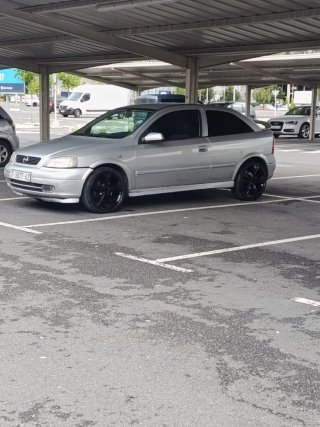 Opel Astra 1999
