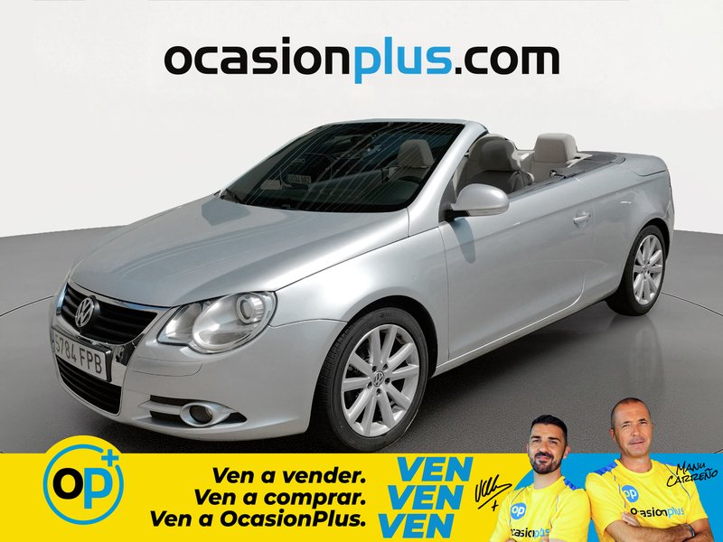 Volkswagen Eos 2.0 FSI 110 kW (150 CV) - foto 1