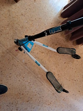 Patinete Trywil de Tres ruedas