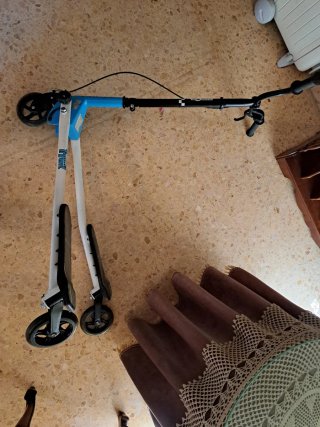 Patinete Trywil de Tres ruedas