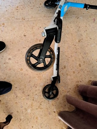 Patinete Trywil de Tres ruedas